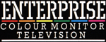 Colour Monitor Television
